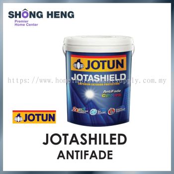 JOTUN JOTASHIELD ANTIFADE PAINT