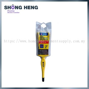 NIPPON PAINT SYNTHETIC PAINT BRUSH 750 2'' (NEW PACKING)