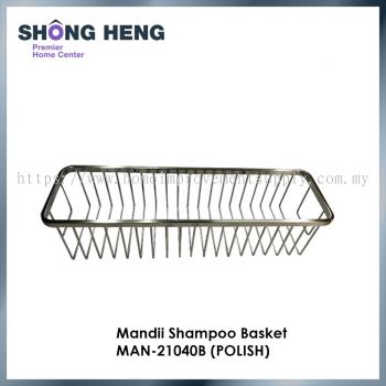 MANDII SHAMPOO BASKET- MAN-21040B (POLISH)