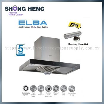 ELBA ELEGANTE EH-H9027ST(SS) 1,400(m3/hr)