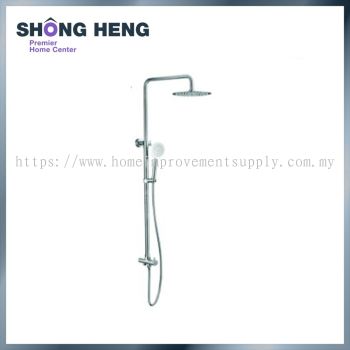 Hans HSP70100 Rain Shower Post