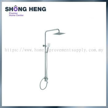 Hans HSP70730 Rain Shower Post