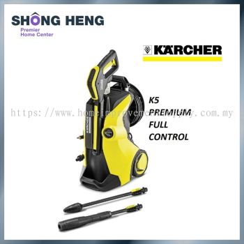 KARCHER K5 PREMIUM FULL CONTROL WATER JET HIGH PRESSURE WASHER