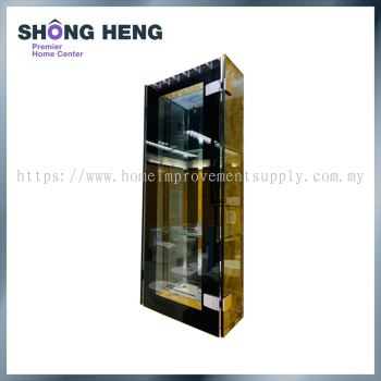 SH-L-B157 Glass Cabinet