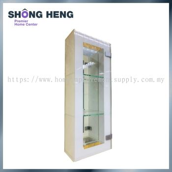 SH-L-B156 Glass Cabinet