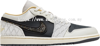 Air Jordan 1 Low SE 'Beaded Swoosh'