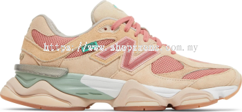 Joe Freshgoods x New Balance 9060 'Penny Cookie Pink' 