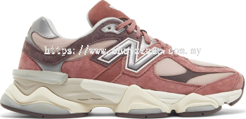 New Balance 9060 'Cherry Blossom Pack - Mineral Red' 