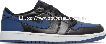 Air Jordan 1 Retro Low OG 'Mystic Navy'