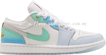 Air Jordan 1 Low SE 'Emerald Rise' 