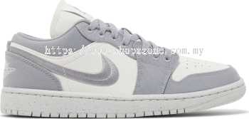 Air Jordan 1 Low SE 'Light Steel Grey' 