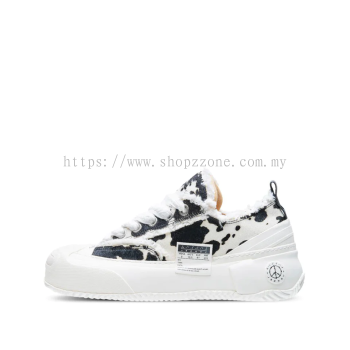 xVESSEL G.O.P. 2.0 MARSHMALLOW Lows Cow Print 