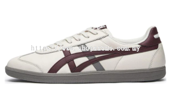 Onitsuka Tiger Tokuten 'White Burgundy Grey'