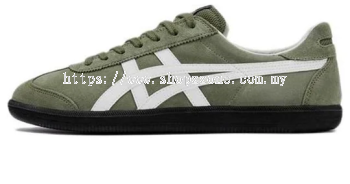 Onitsuka Tiger Tokuten 'Burnt Green White Black'