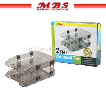 Niso Document Tray 2 Layer tier  8220