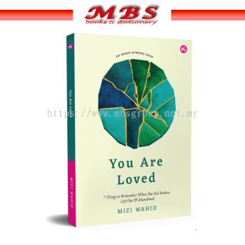 Ustaz Mizi Wahid : You Are Loved (New Softcover Edition)