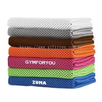 Ice Cooling Sport Gym Towel - TW 103