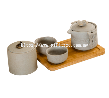5 in 1 Teapot Set - CNY 2301