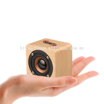 Mini Nelson Wooden Bluetooth Speaker-AUD 132
