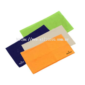 QVA Quick Dry Towel with Zipper Pouch - TW105