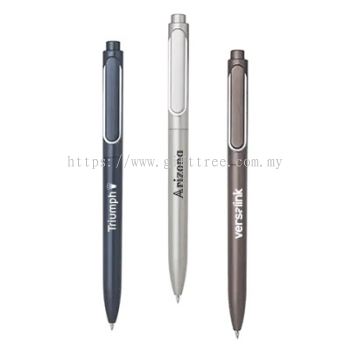 DELI Brand Press Action Gel Ink Pen - P116