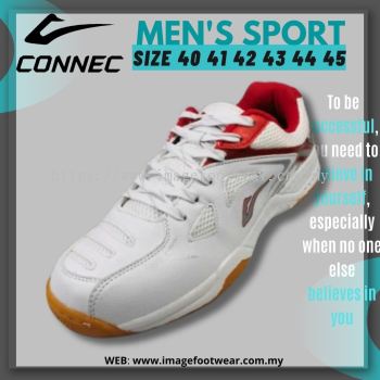 CONNEC Men Sport Shoe CS-88-8475-WHITE Colour