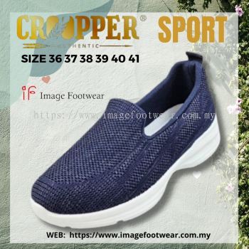 CROOPPER Ladies Sport -CS-54-87018- NAVY Colour