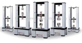 Double column Tensile Tester / Universal Testing Machine