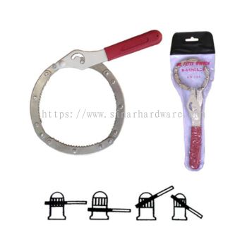 MODEL:MTM-100A OIL FILTER WRENCH �����Ϳ���