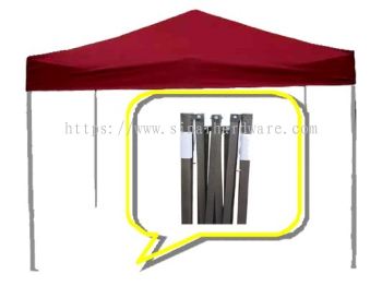 Canopy ( 10 FT x 10 FT +- )