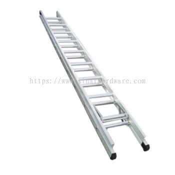 Everlast Heavy Duty Double Extension Ladder ( 8 FT x 8 FT )