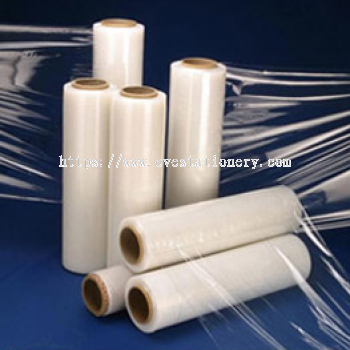 STRETCH FILM / PALLET WRAPPING FILM