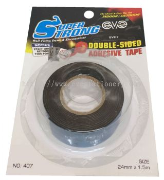 DOUBLE SIDED ADHESIVE FOAM TAPE