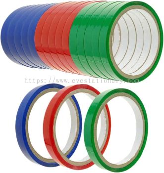 Bakery Tape/ Vege tape/ colour tape