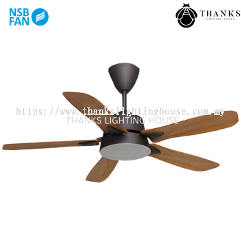 NSB Ceiling Fan - N LED Deluxe