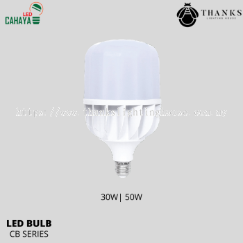 CB Series 30W 50W E27 LED Bulb