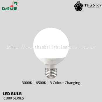 CB80 E27 LED Bulb