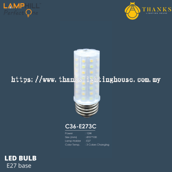 C36 E27 LED Bulb