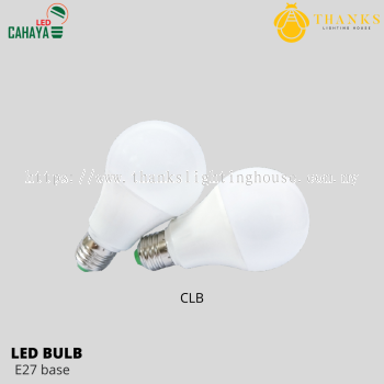 CLB E27 LED Bulb