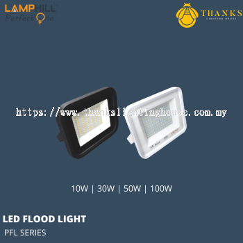 PFL 10W 30W 50W 100W LED Flood Light