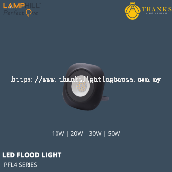 PFL4 10W 20W 30W 50W LED Flood Light
