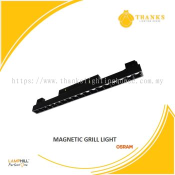 MAGNETIC LED GRILL LIGHT