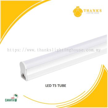 CAHAYA T5 LED T5 Tube Light 1FT 5W