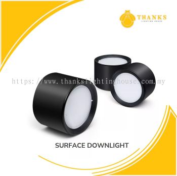 LED Surface Downlight CM SERIES