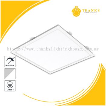 2X2 LED Panel Light (Recessed Plaster Ceiling)