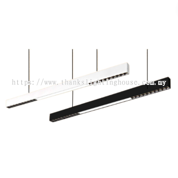 DESIGNER LED LINEAR GRILL LIGHT DL2 SERIES