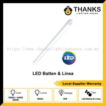 PHILIPS LED T5 TUBE LIGHT 3FT 10W 31600