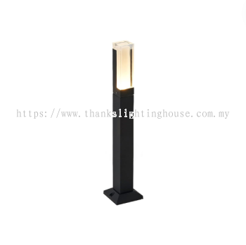 LED OUTDOOR LAMP POST B03-1002C-YF