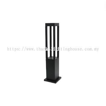 LED OUTDOOR LAMP POST B03-6002C-YF