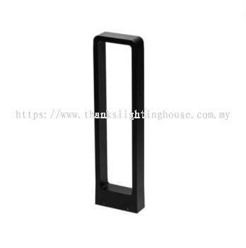 LED OUTDOOR LAMP POST B03-8002C-YF